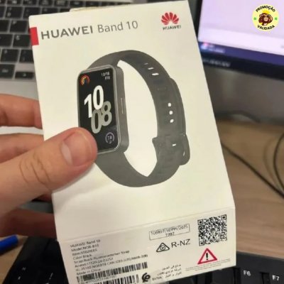 Smartwatch HUAWEI Band 10