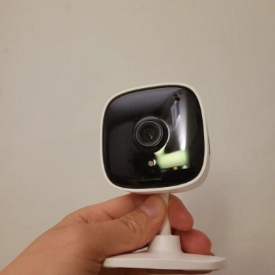 TP-Link Tapo C100 Câmera Wi-Fi 1080p