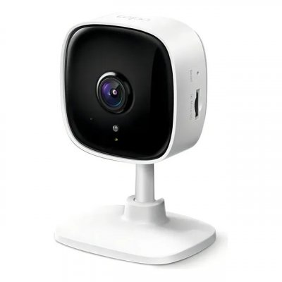 TP-Link Tapo C100 — Câmera de Segurança Wi‑Fi Interna Full HD com Visão Noturna