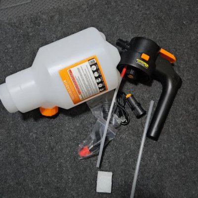 Pulverizador Elétrico de Espuma 2L VERUNTO