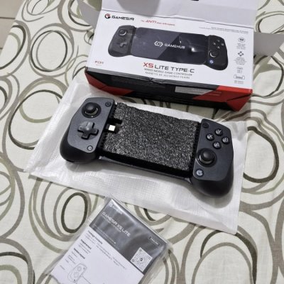 GameSir X5 Lite USB-C Controle Android iPhone