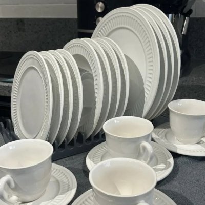 Aparelho de Jantar 20 peças de Cerâmica