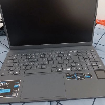 Positivo Vision C15M 8GB 128GB eMMC Cinza