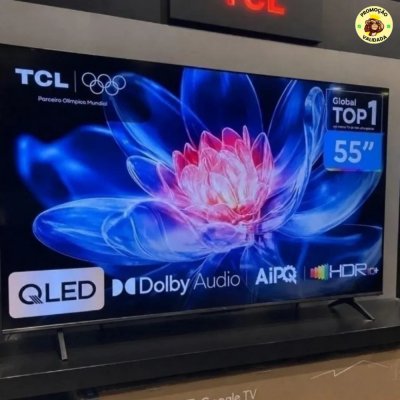 Smart Tv Tcl Qled 4k