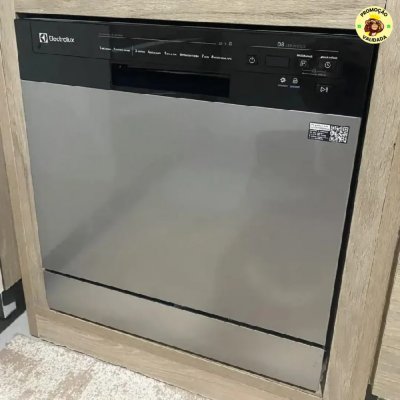 Lava-Louca Electrolux 8 Servicos Inox