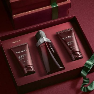 Kit Presente Malbec Tradicional (3 itens)