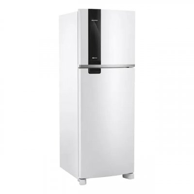 Geladeira Brastemp Frost Free 385 Litros Duplex Branca (BRM46MB)