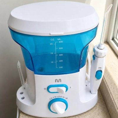 Irrigador Oral Clearpik Family 600ml Bivolt
