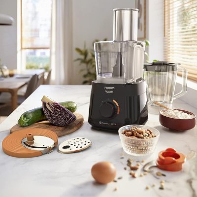 Philips Walita Multiprocessador PowerChop 750W