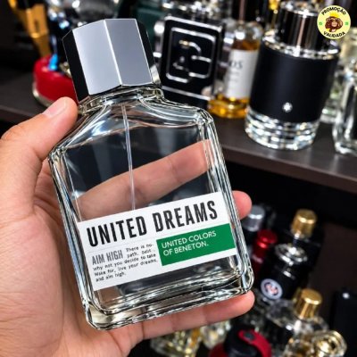 Perfume United Colors of Benetton Aim High Men EDT 200ml
