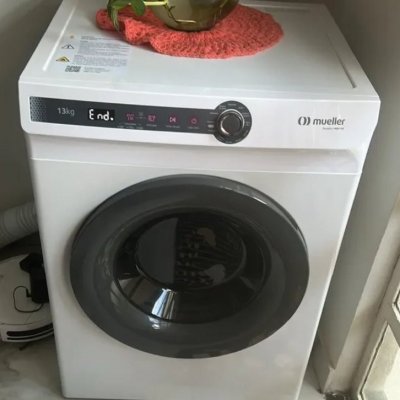 Secadora De Piso Mueller 13kg Com Sensor De Umidade