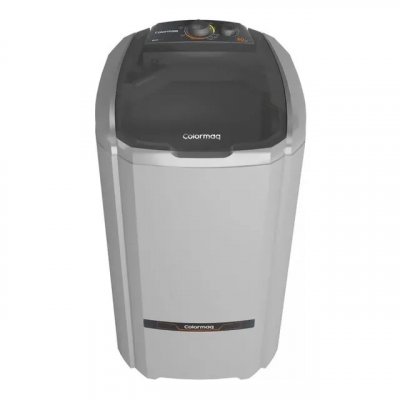 Tanquinho Lavadora Semi Automática Colormaq Ecomax Lcs 20kg Cor Prata — Review