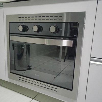 Forno de embutir elétrico Philco 46L