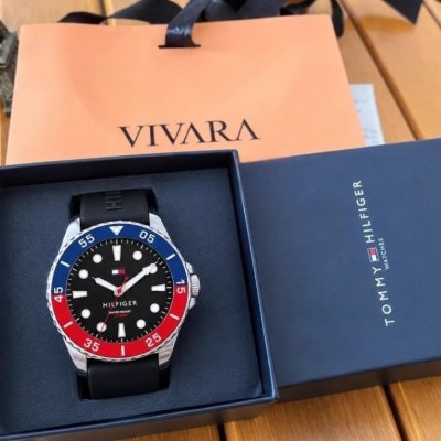 Relógio Tommy Hilfiger Oceanic