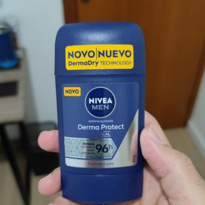 Nivea Men Desodorante Antitranspirante Stick Derma Protect Clinical 58g
