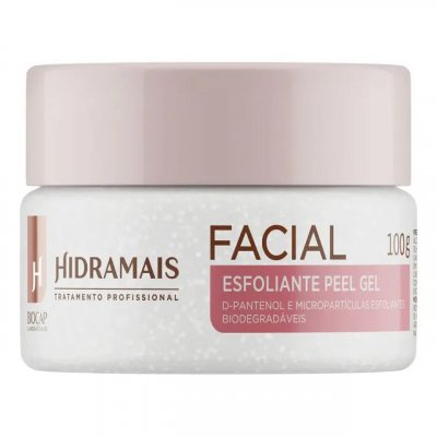 Peel Gel Esfoliante Facial Hidramais 100g — Peeling Mecânico