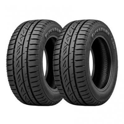 Kit 2 Pneus 195/55R15 Firestone F-600