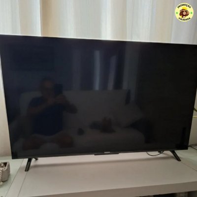 Smart TV Semp 43 Polegadas LED HVA 4K S62