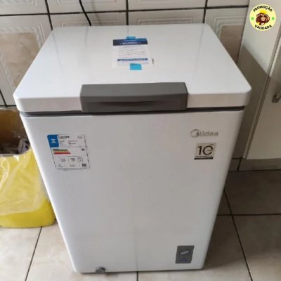 Freezer Horizontal 100L Inverter
