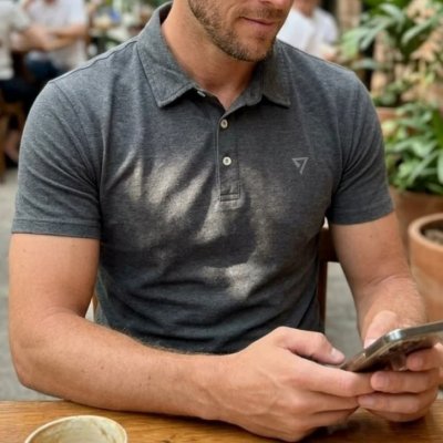 Camisa Polo Seven Line
