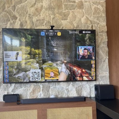 Soundbar Samsung HW-Q930H 9.1.4 canais