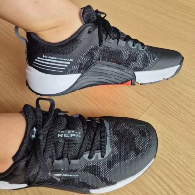 Tênis Under Armour Tribase Reps