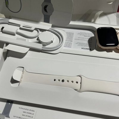 Apple Watch Series 11 GPS 42mm prata alumínio