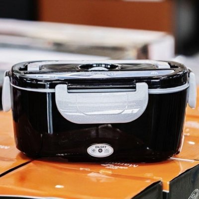 Marmita Elétrica Bivolt Portátil 110/220v