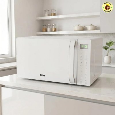 Micro-ondas Philco 20L 127V