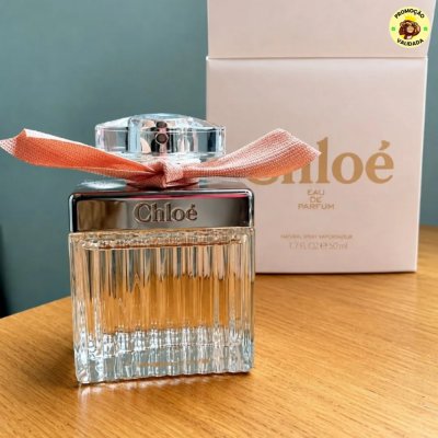 Perfume Chloe Rose Tangerine EDT 50ml