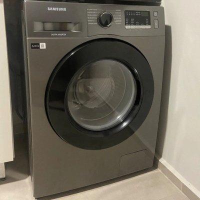 Samsung WD11M Lava e Seca 11kg Inverter Inox