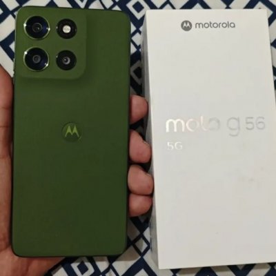 Motorola Moto G56 256gb + 12gb Ram