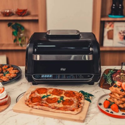 Fritadeira Air Fryer 8 em 1 Wap 220V