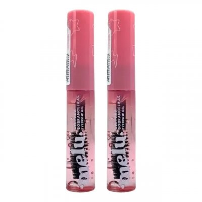 Gel De Sobrancelha Fixador Melu By Ruby Rose® Kit 2 Unidades — Fixação prática em gel