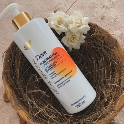 Dove Sérum Hidratante Corporal Niacinamida + Uniformizador 380ml