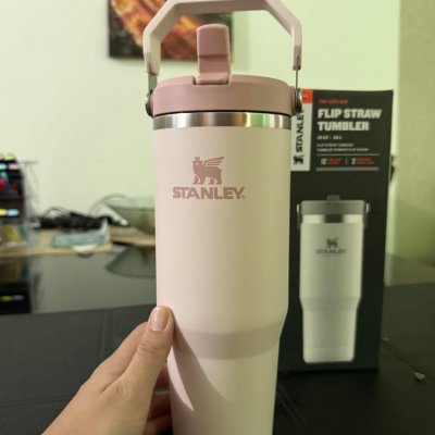 Stanley Garrafa Térmica Tumbler Vivid Violet 887ml