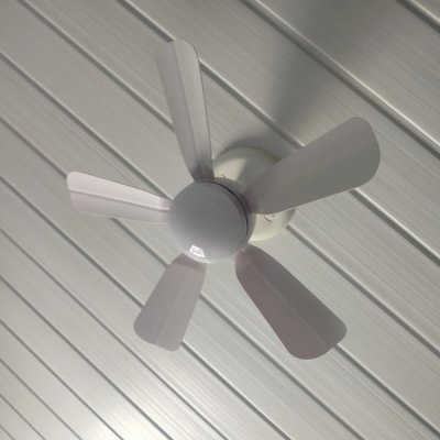 Lâmpada Ventilador VT02 80W LED E27 Bivolt
