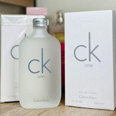 Calvin Klein CK One EDT 200ml