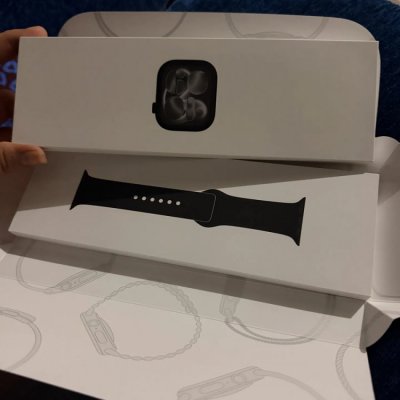 Apple Watch Series 11 GPS 46mm