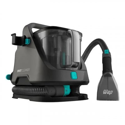 Extratora e Higienizadora Portátil WAP Spot Cleaner W2 1600W - Pulveriza, Esfrega e Extrai