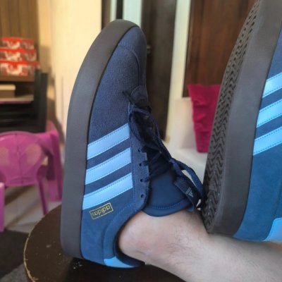 Tênis Masculino VL Court 3.0 Adidas