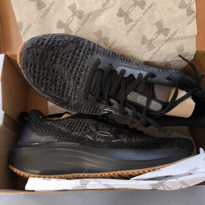 Tênis Corrida Masculino Charged Skyline 4 Under Armour