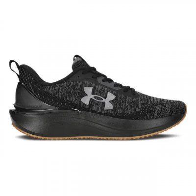Review: Tênis De Corrida Masculino Charged Skyline 4 Under Armour Preta Liso 43 Br