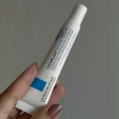 Creme Reparador Cicaplast Baume B5+ 20ml La Roche-Posay