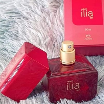 Perfume Natura Ilía Ser Deo Parfum 50ml