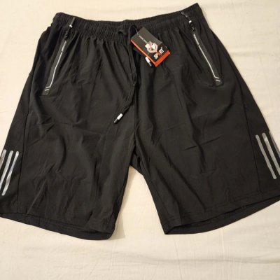 Short Masculino Bermuda 2 Bolsos Secagem Rápida