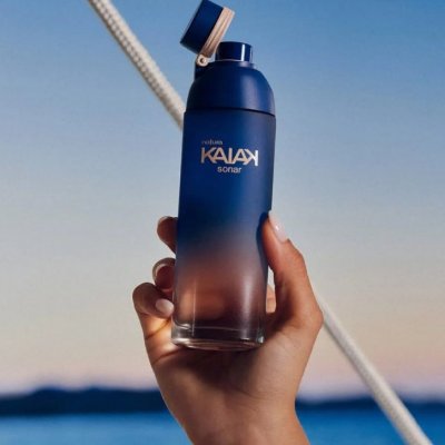 Kaiak Sonar Deo Colônia Natura 100 ml