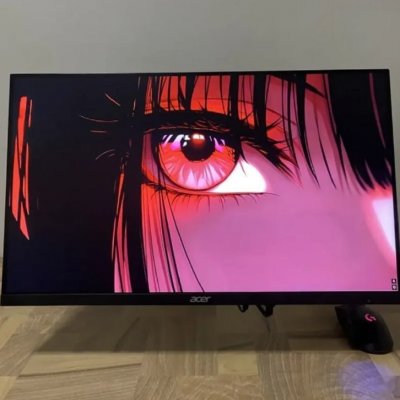 Monitor Gamer Acer Nitro Full HD 144Hz 1ms