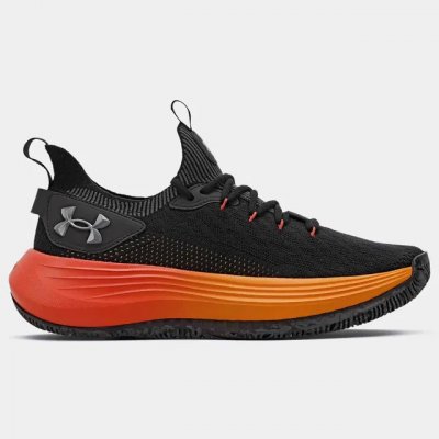 Review: Tênis Masculino Hooper Under Armour Black/lavared/metpewter Liso 37