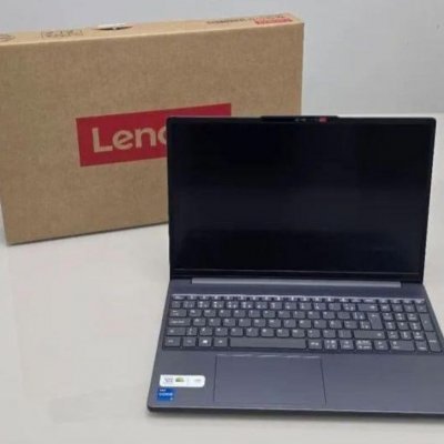 💻 Notebook Lenovo IdeaPad Slim 3 15.3 Intel Core 3, 8GB RAM, 256GB SSD, Windows 11